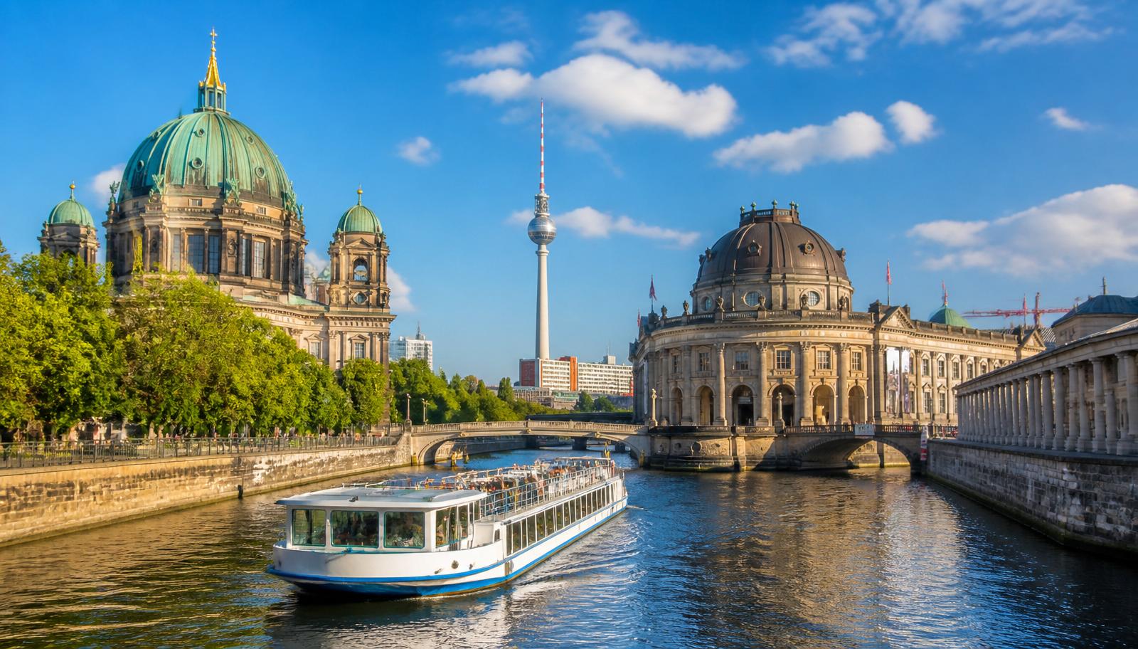 Spree River Cruise