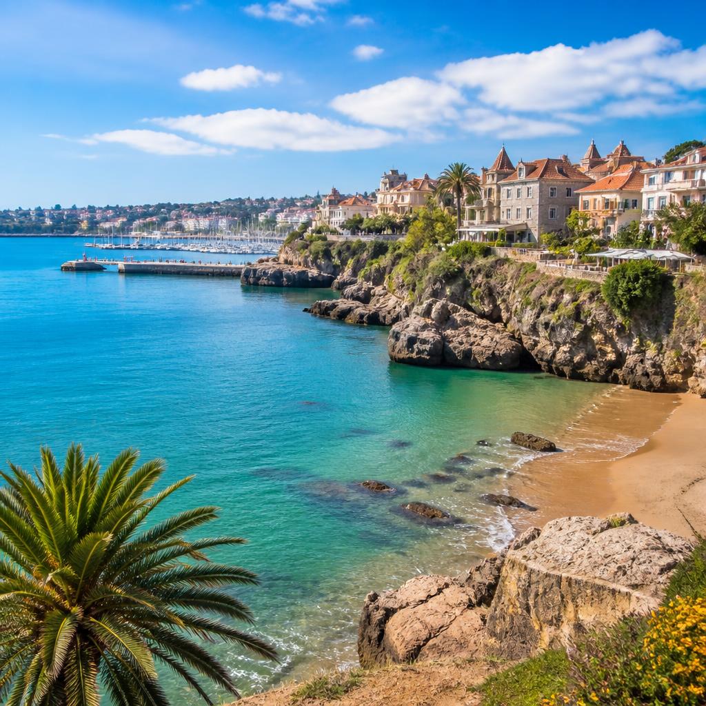Cascais Coastal Day Trip