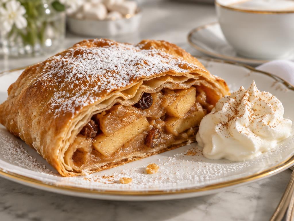 Apfelstrudel