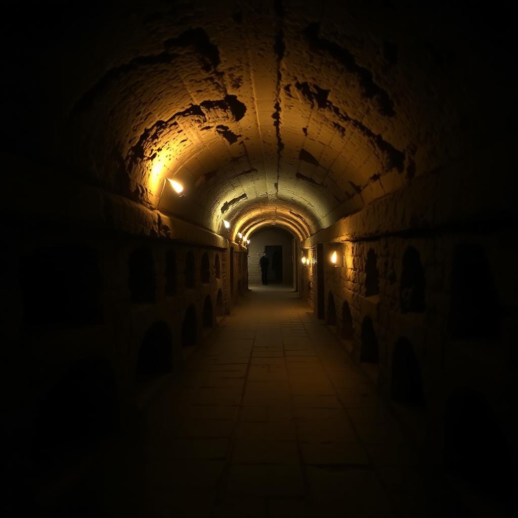 Catacombs Guided Tour