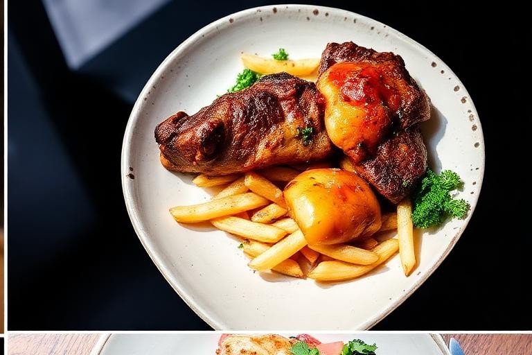 Representative irish pub food food for The Brazen Head