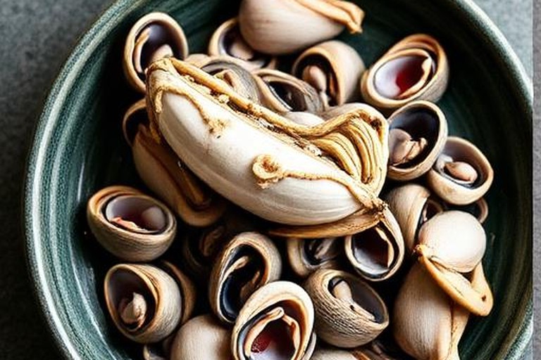 Representative seafood food for Cervejaria Ramiro