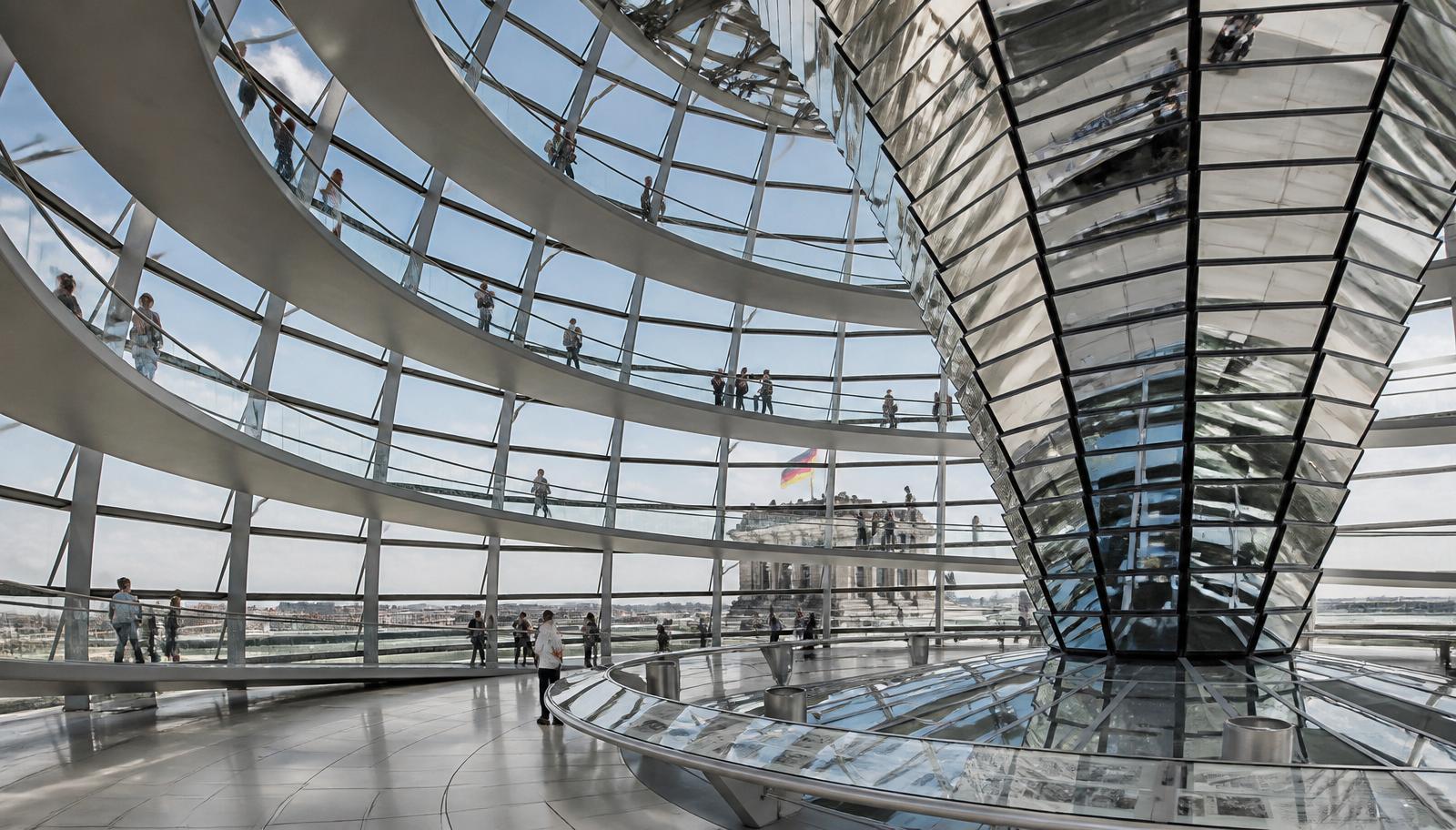 Reichstag Dome Experience