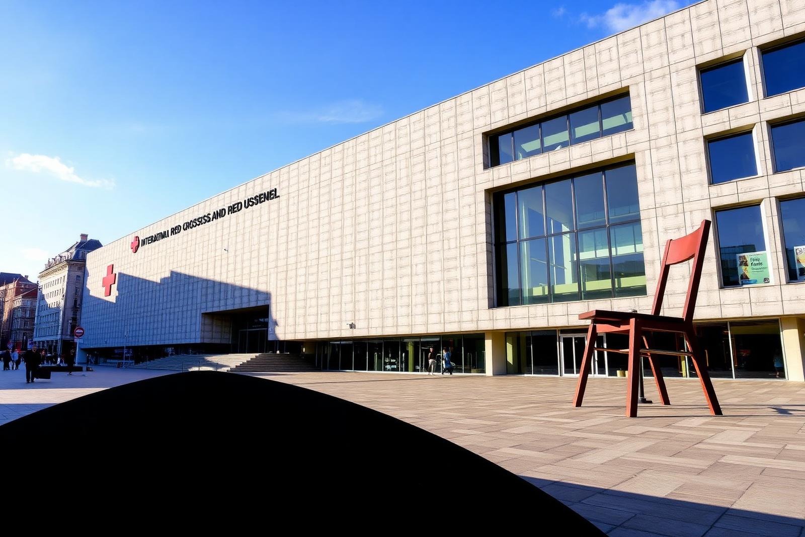 International Red Cross & Red Crescent Museum