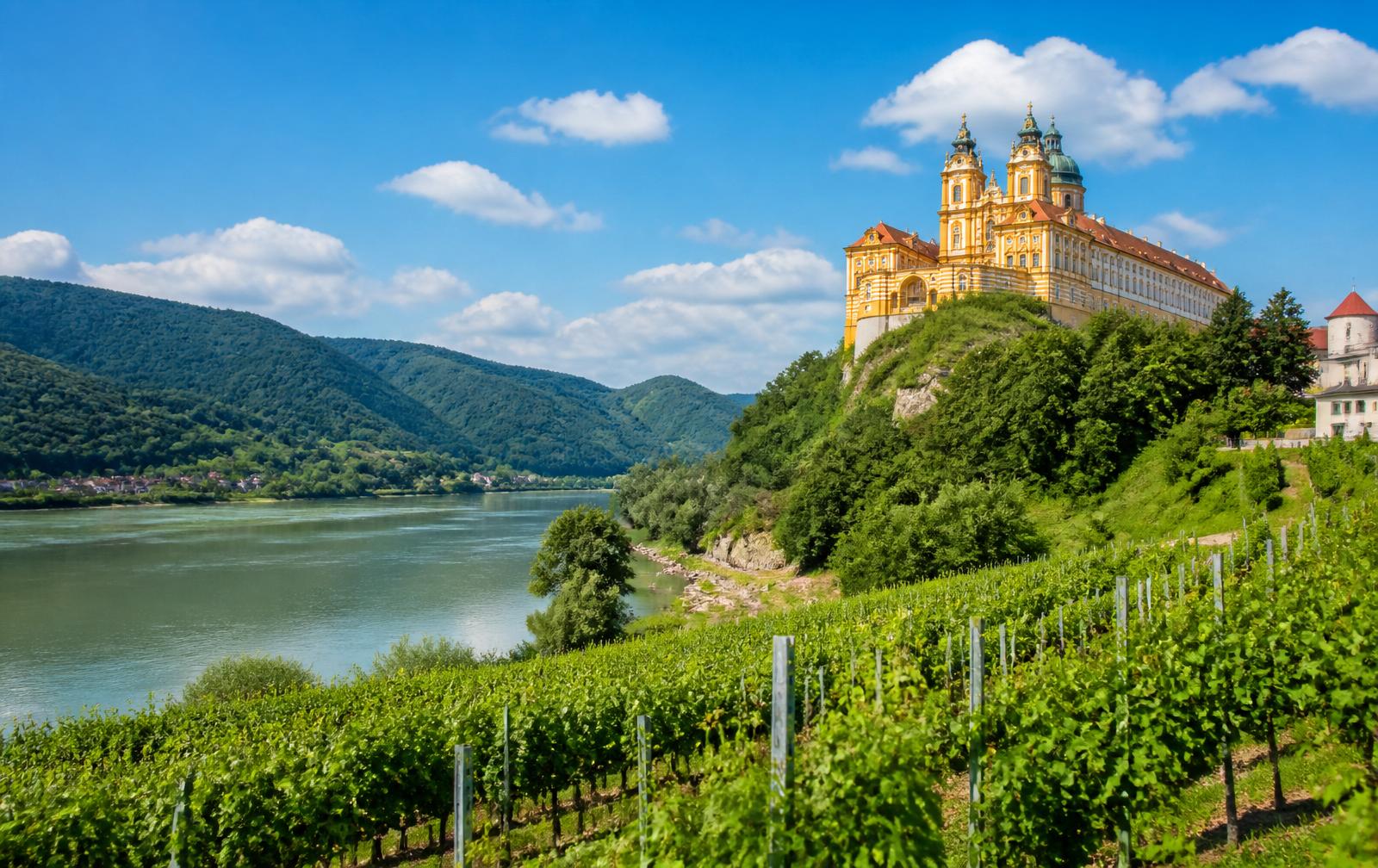 Danube Valley & Wachau Day Trip