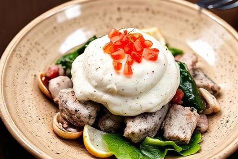 Representative vegan food for Ao 26 – Vegan Food Project