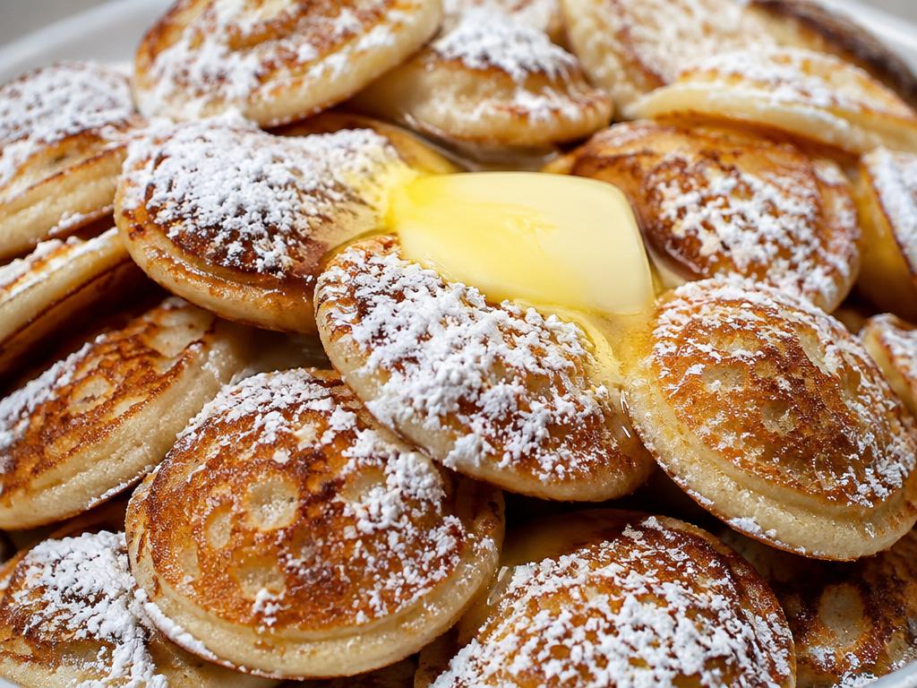 Poffertjes