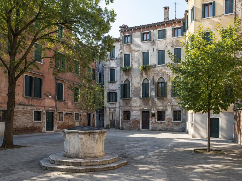 Hidden Venice: Cannaregio & the Ghetto Walk