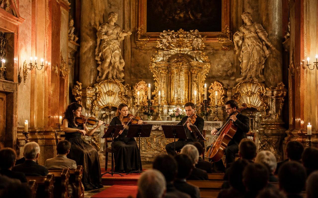 Classical Concert Experience