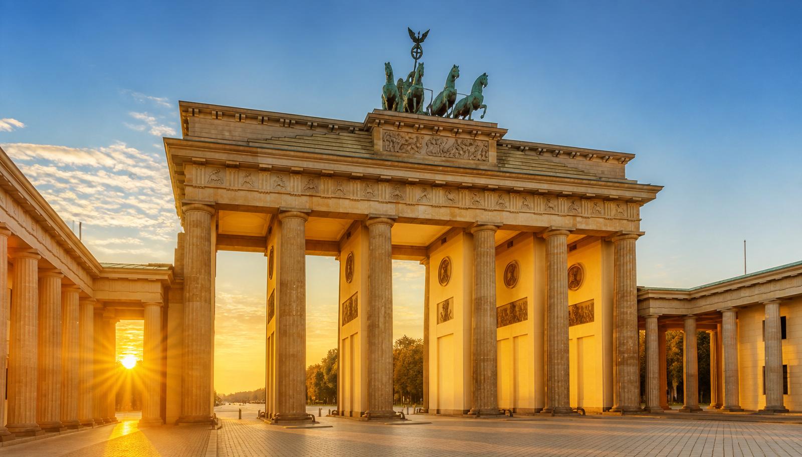 Brandenburg Gate Guided Tour
