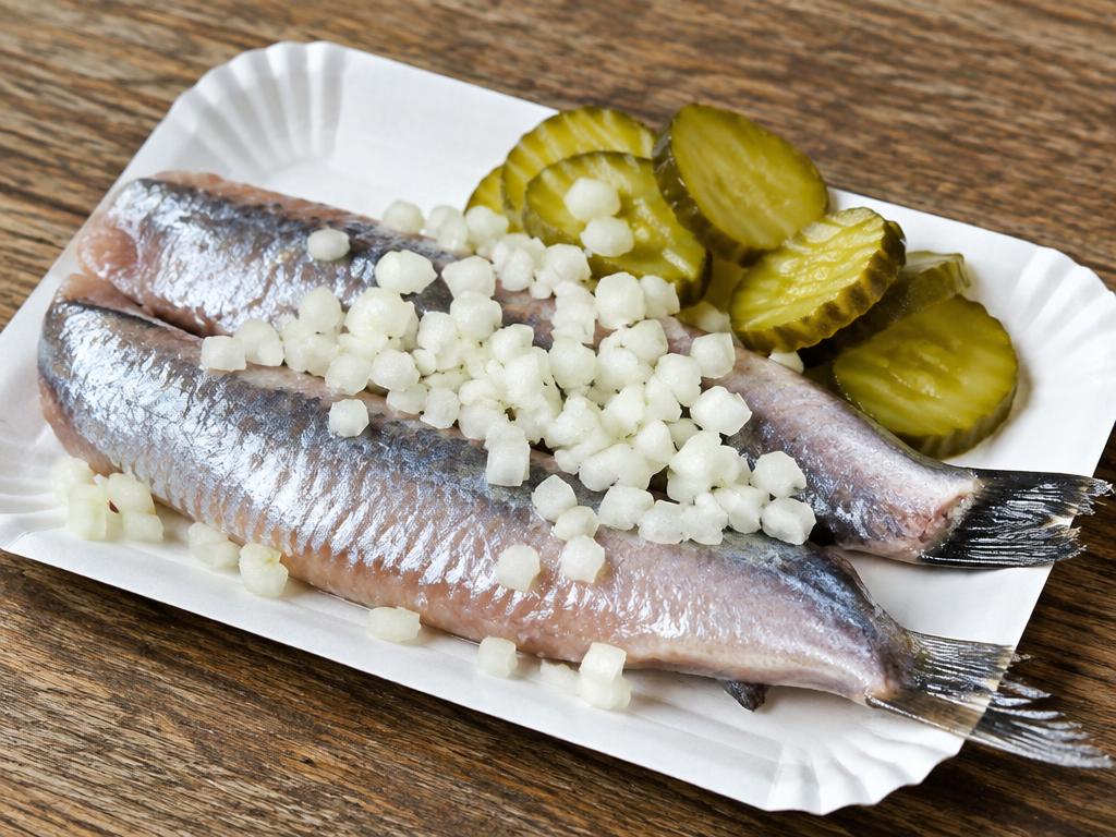 Herring (Hollandse Nieuwe)