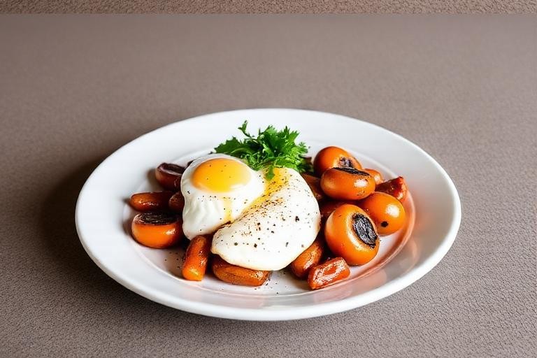Representative vegan food for Loving Hut