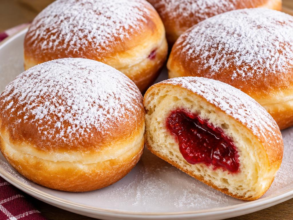 Berliner (jelly doughnut)