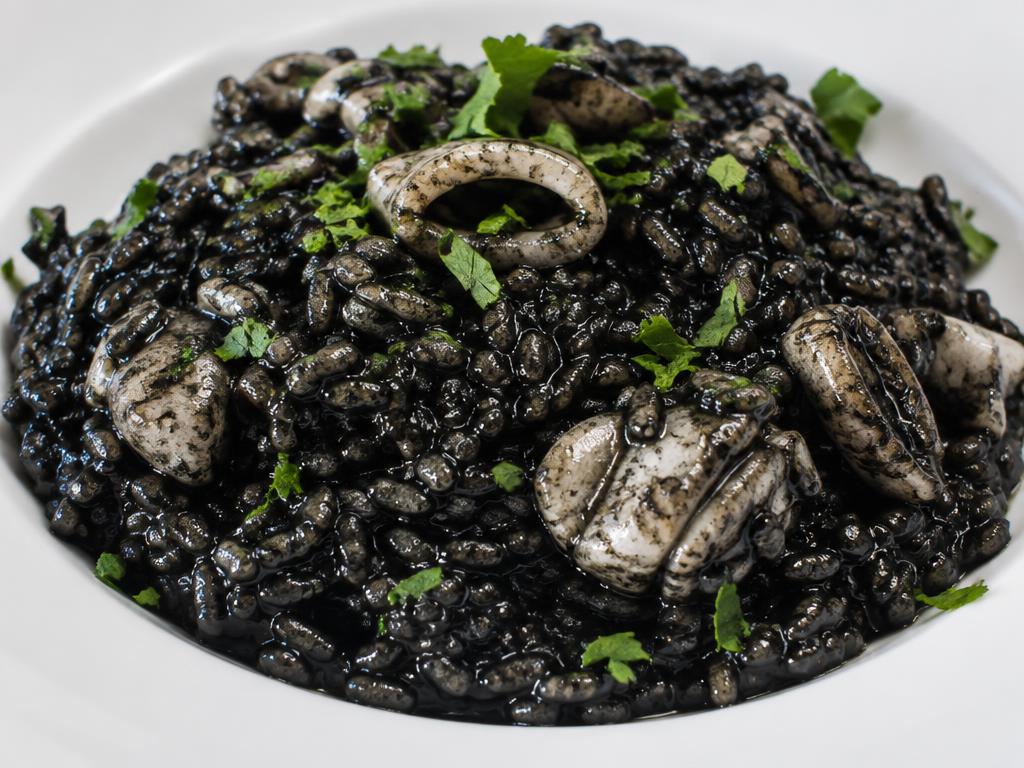 Representative venetian seafood food for Trattoria Antiche Carampane