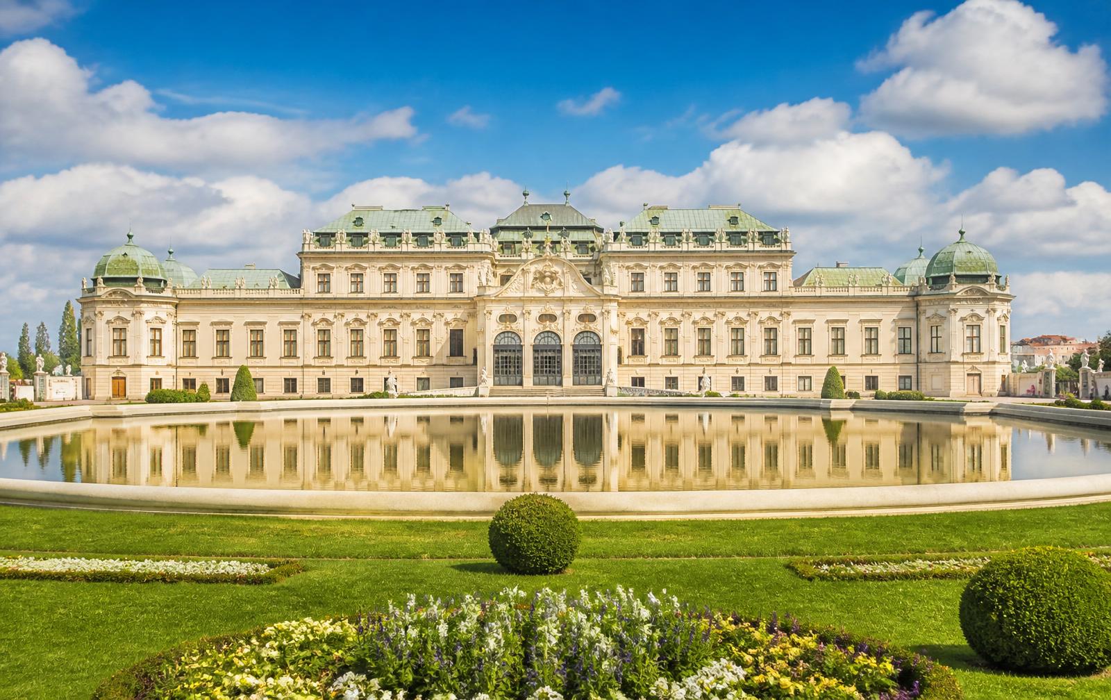 Belvedere Palace Experience
