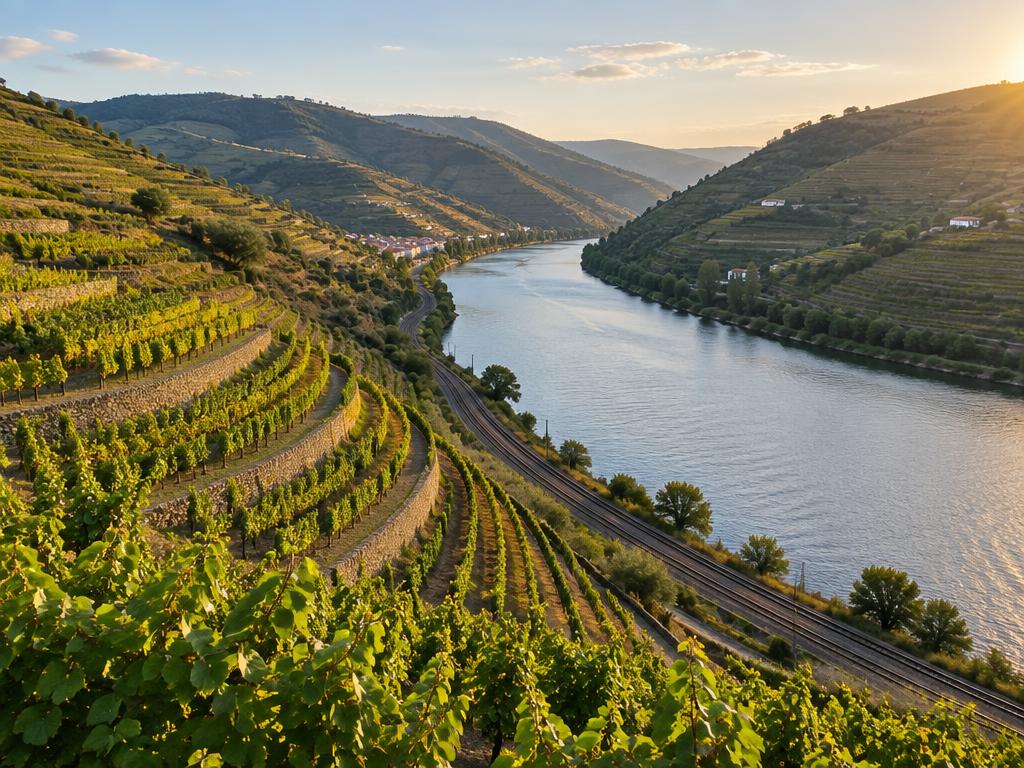 Douro Valley Wine Day Trip