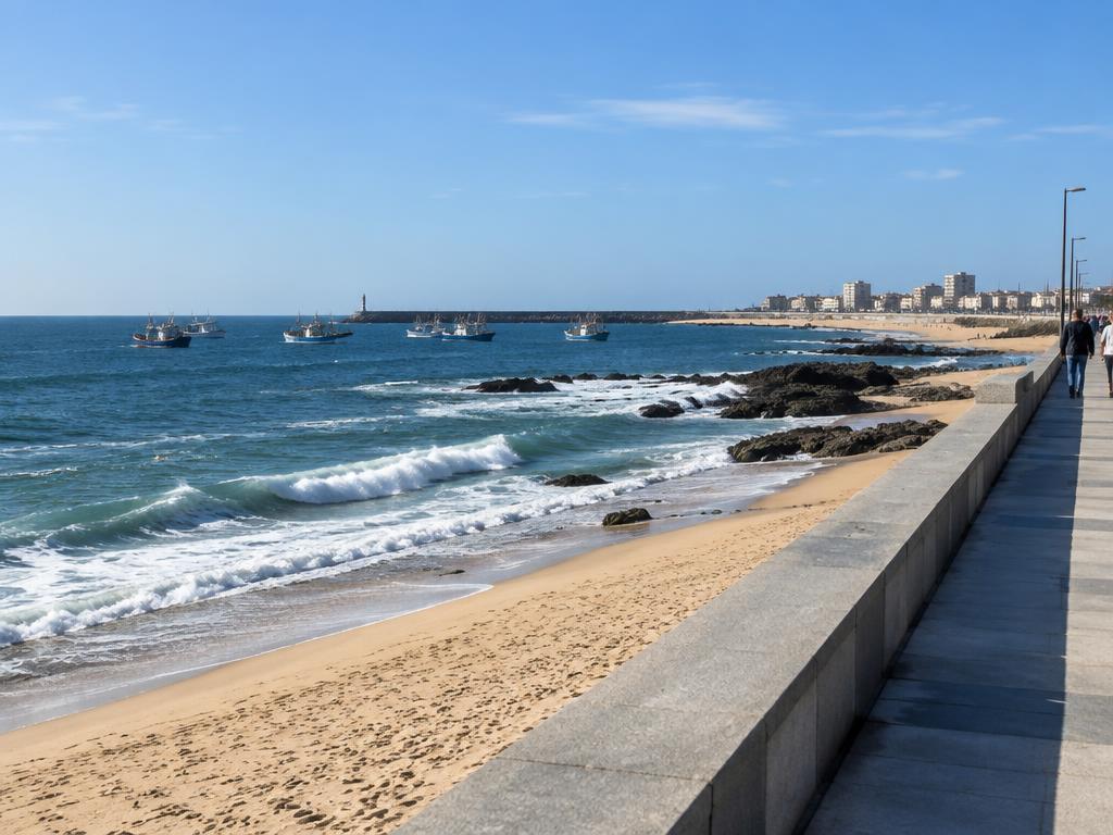 Matosinhos & Leça