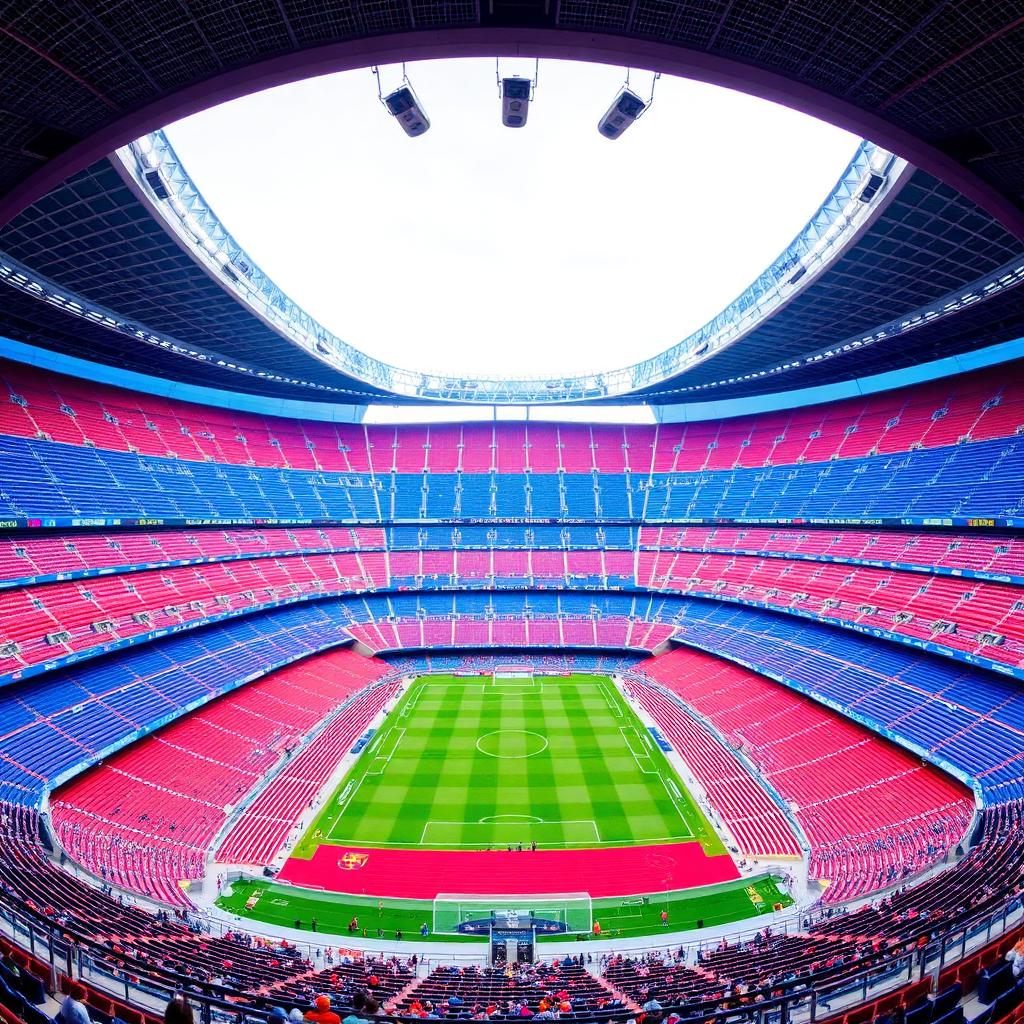 Camp Nou Experience