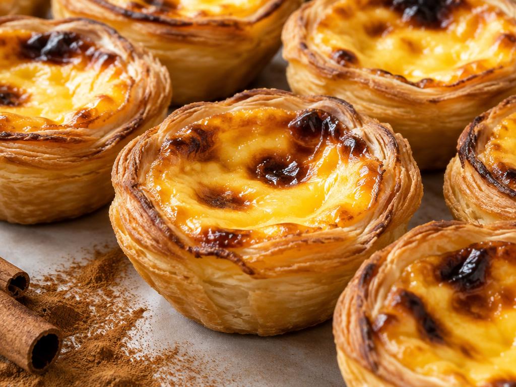 Pastel de nata
