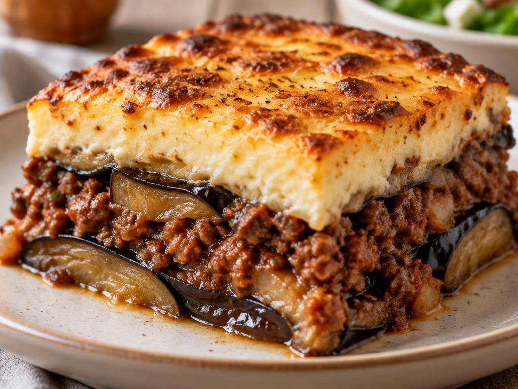 Moussaka