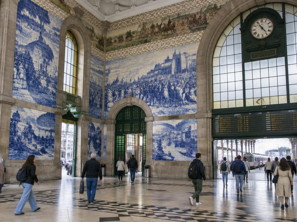 Historic Porto Walking Tour