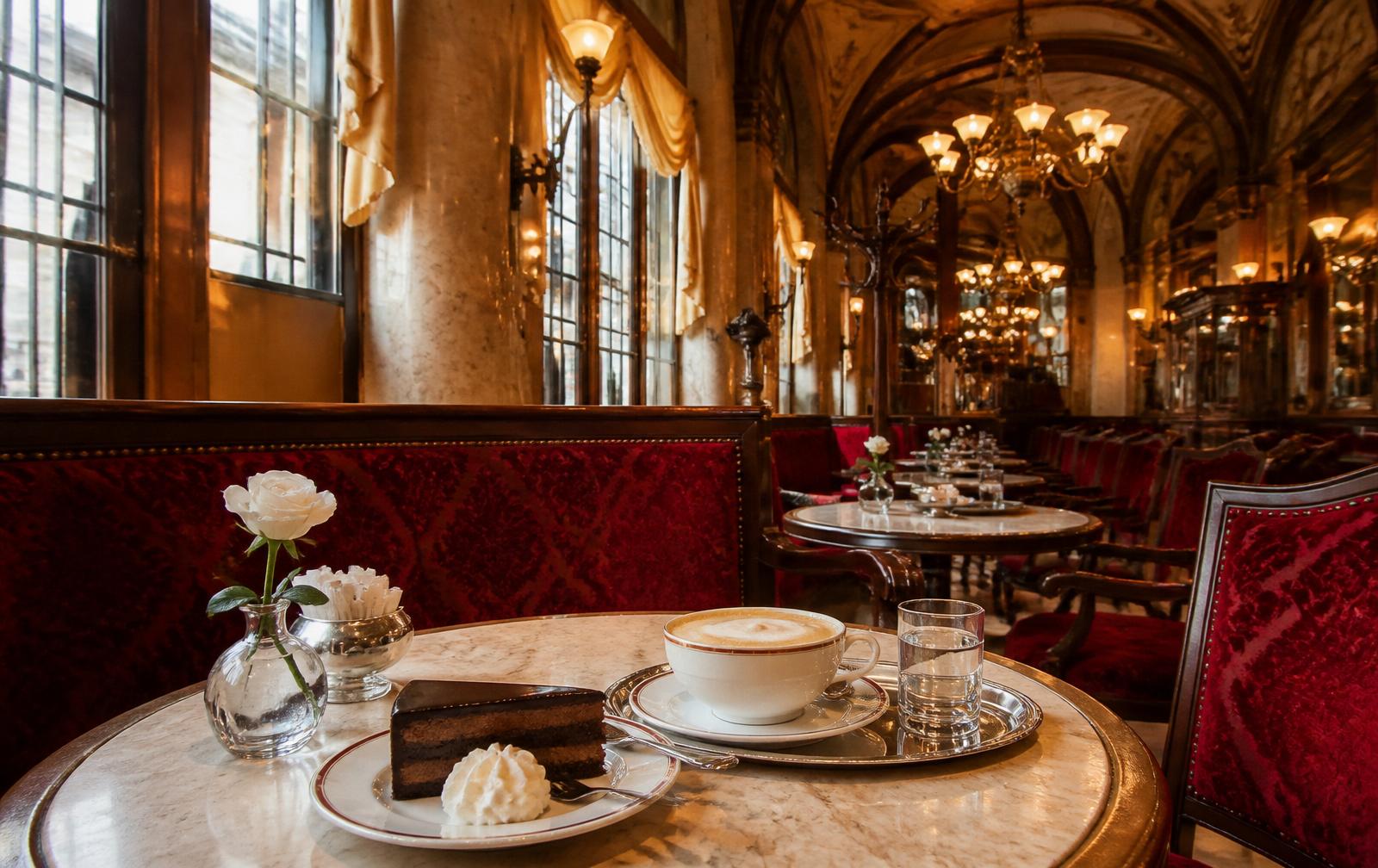 Vienna Coffee House Experience