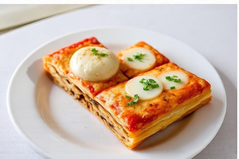 Roman pizza al taglio