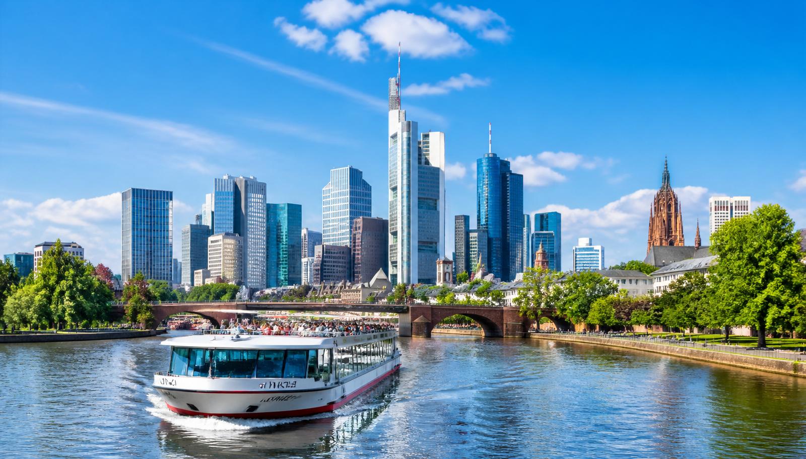 River Main Sightseeing Cruise