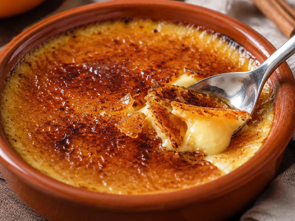 Crema catalana