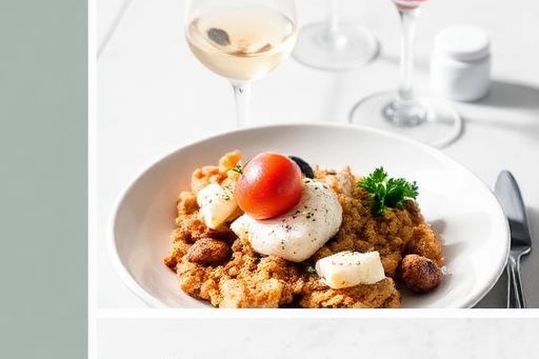 Representative café / brunch food for Granja Petitbo