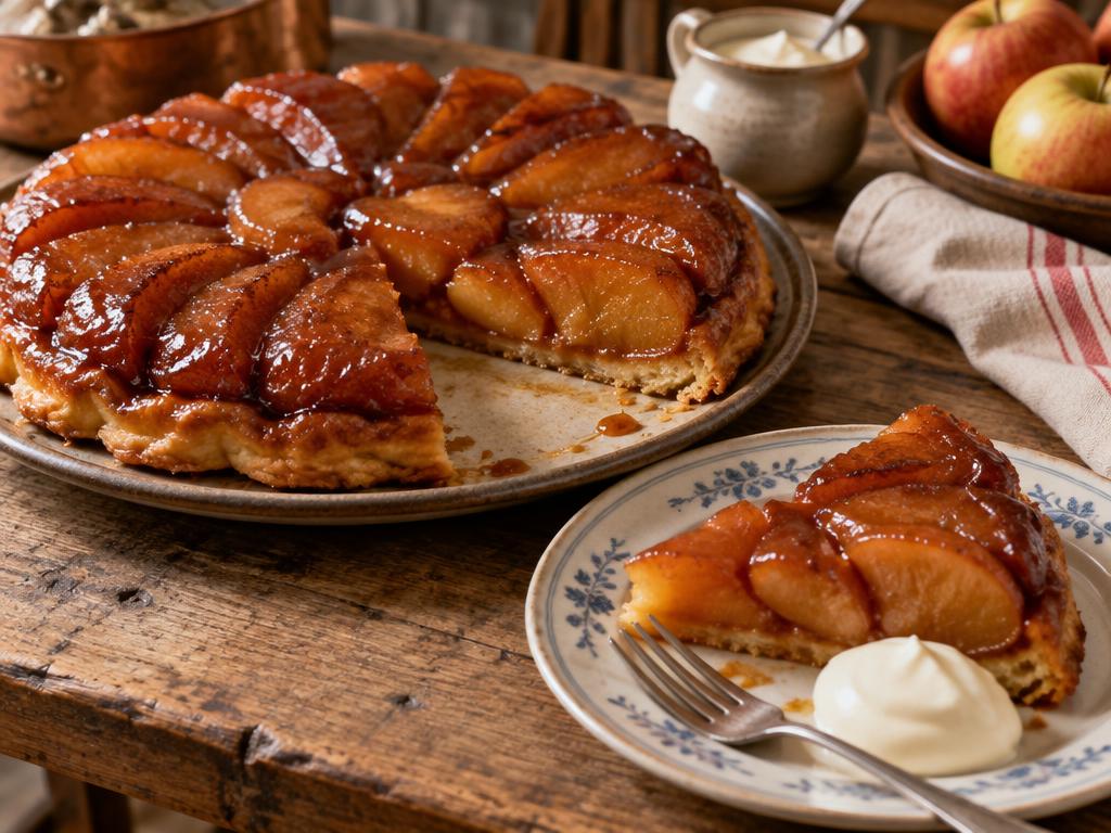 Tarte Tatin