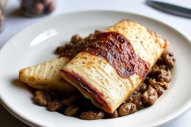 Filets de perche
