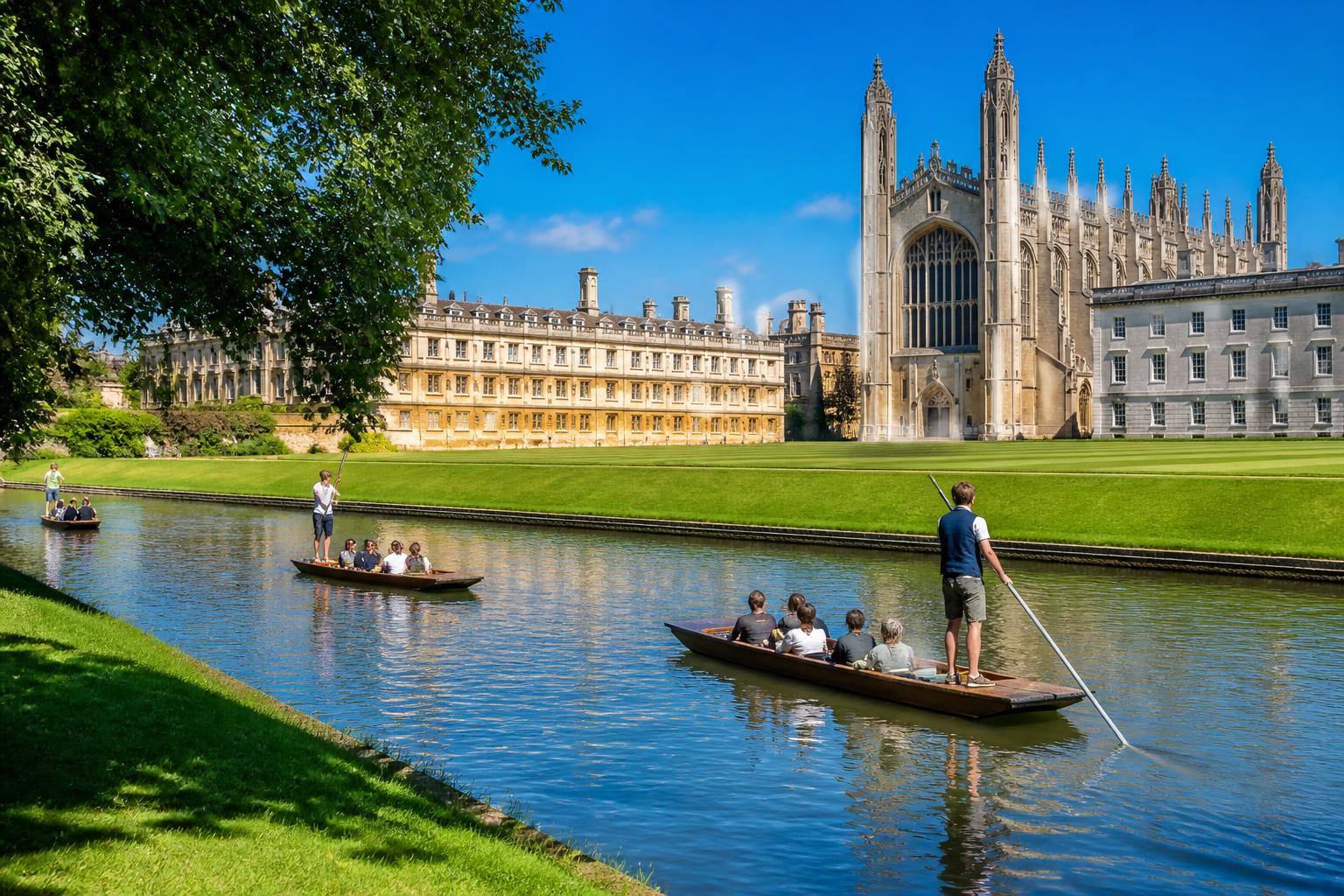 Cambridge