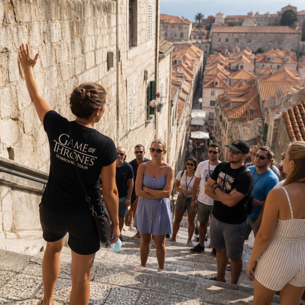 Game of Thrones Walking Tour