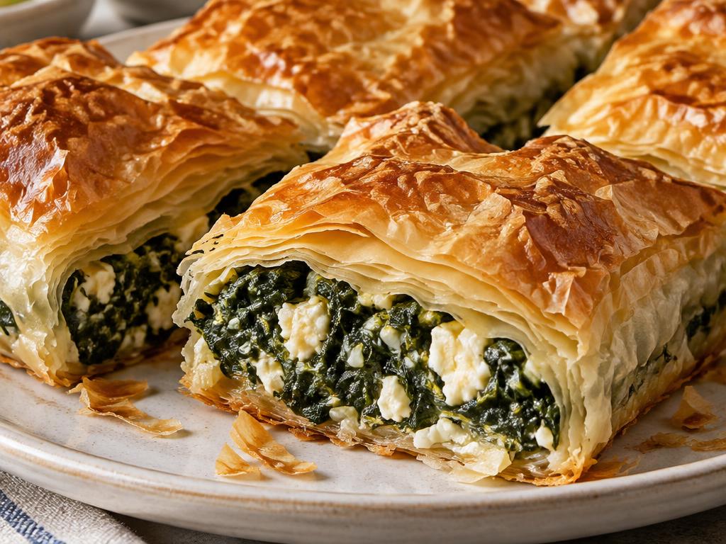 Spanakopita