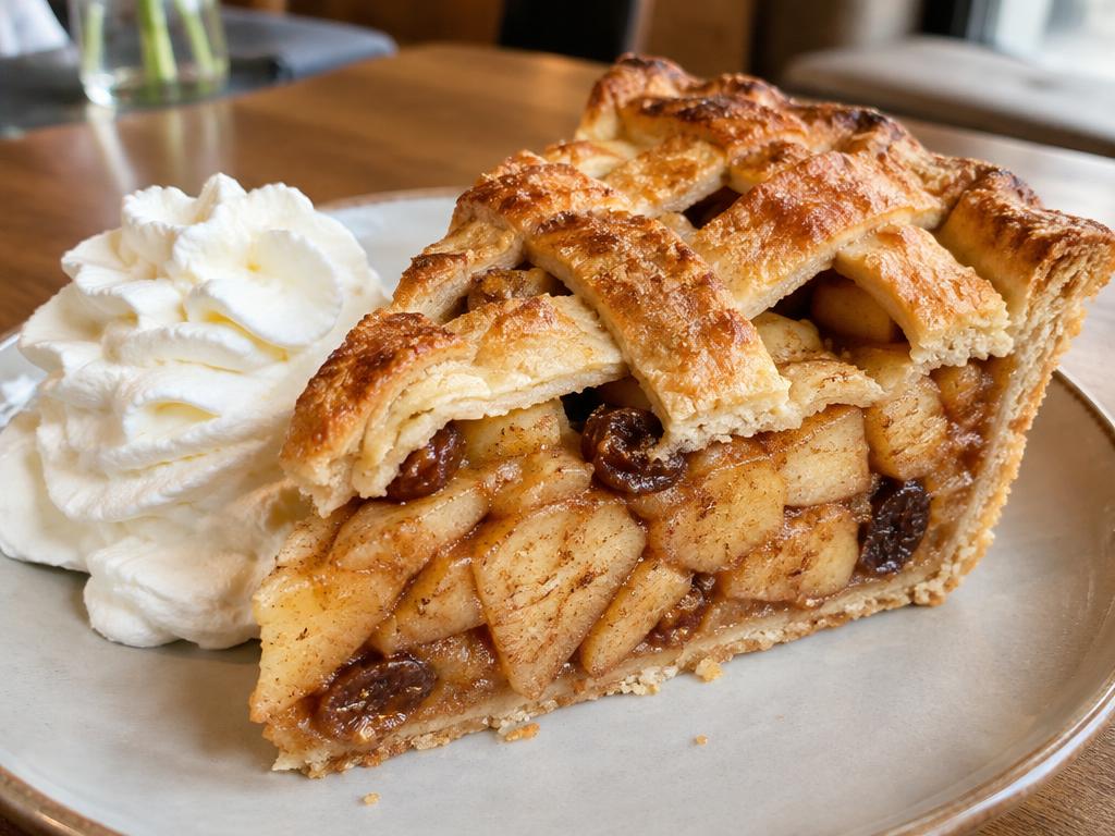 Representative café / apple pie food for Winkel 43