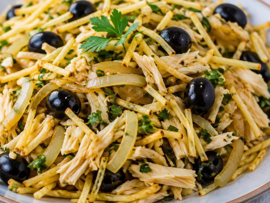 Representative vegan food for Ao 26 – Vegan Food Project