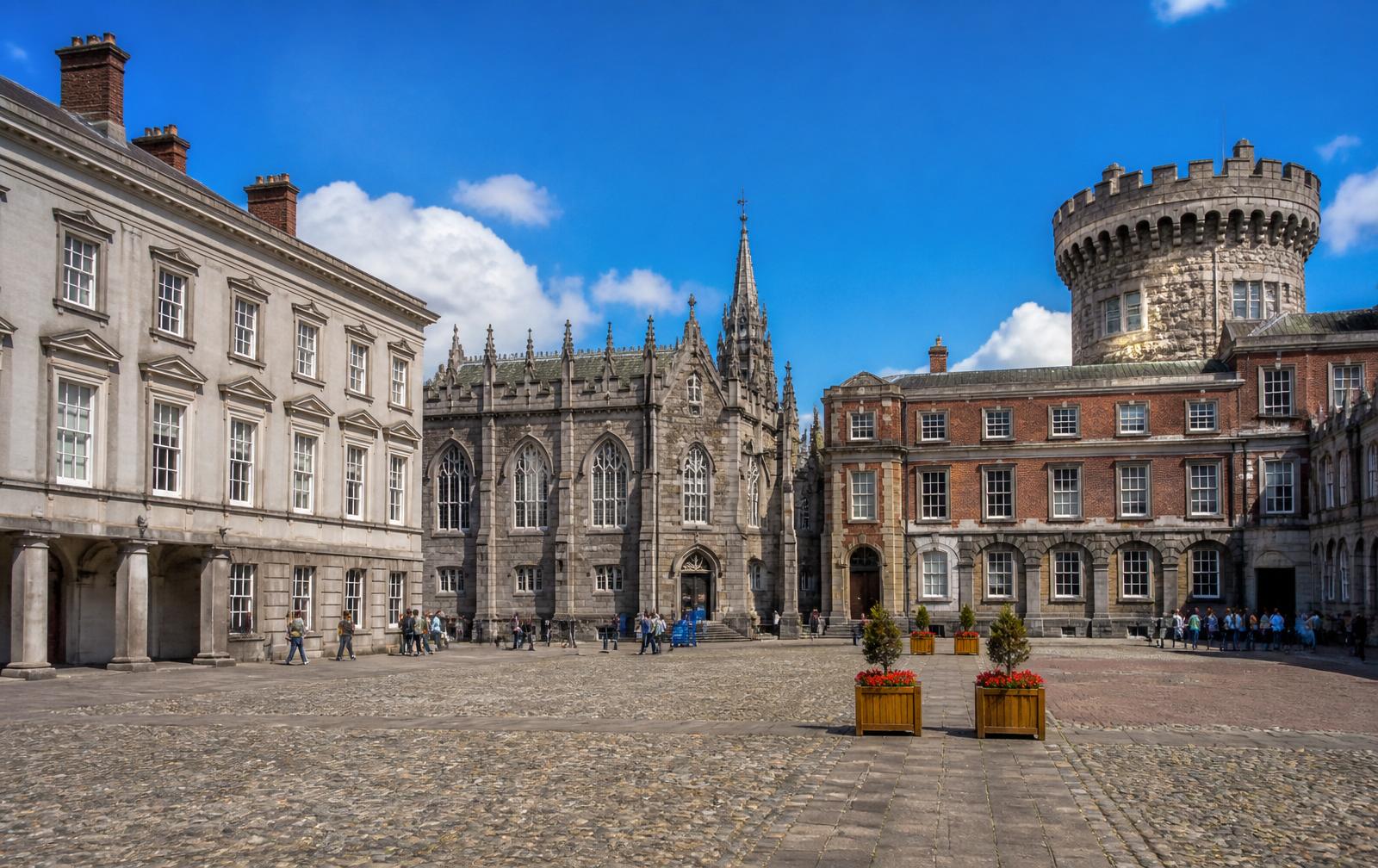 Dublin Castle Guided Tour