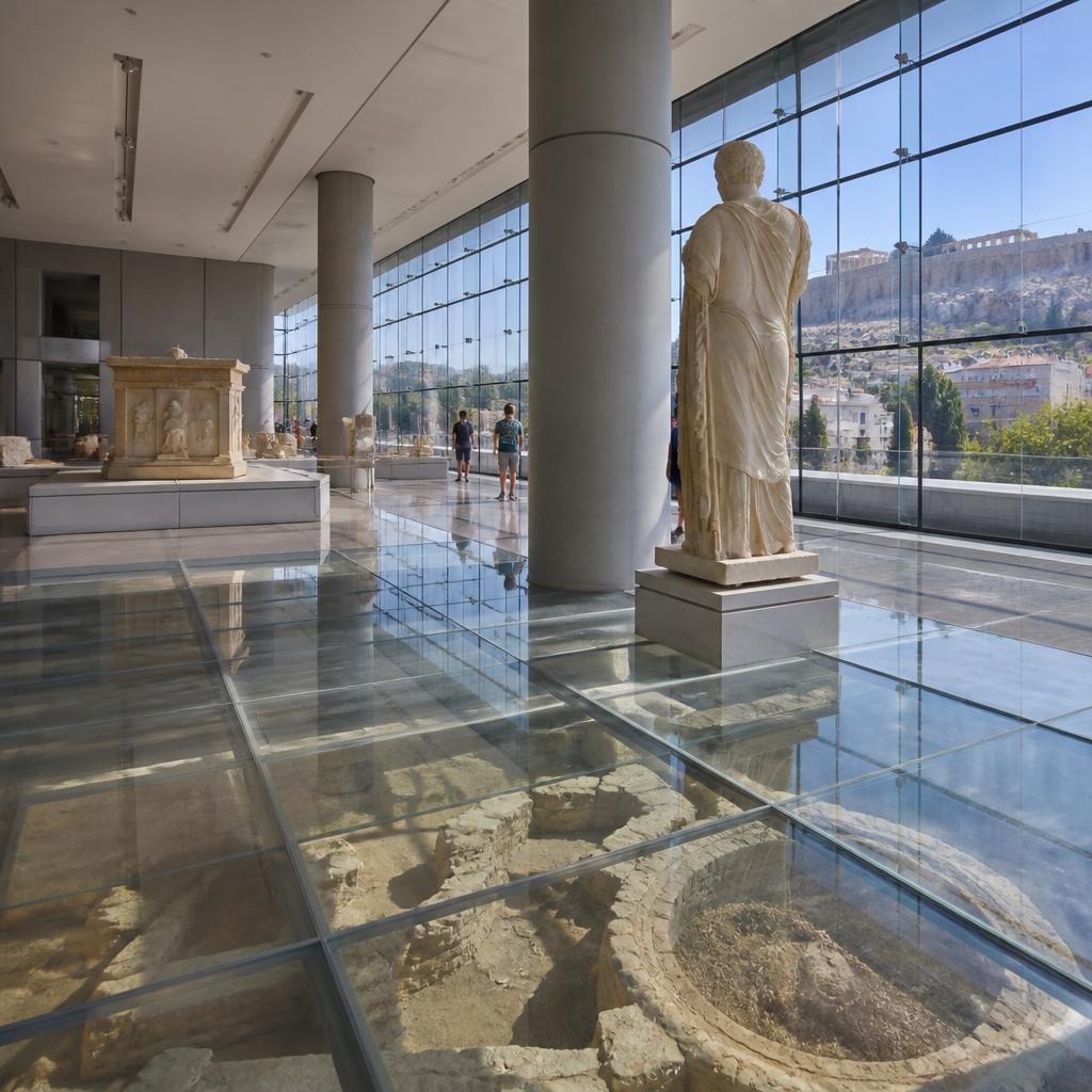 Acropolis Museum