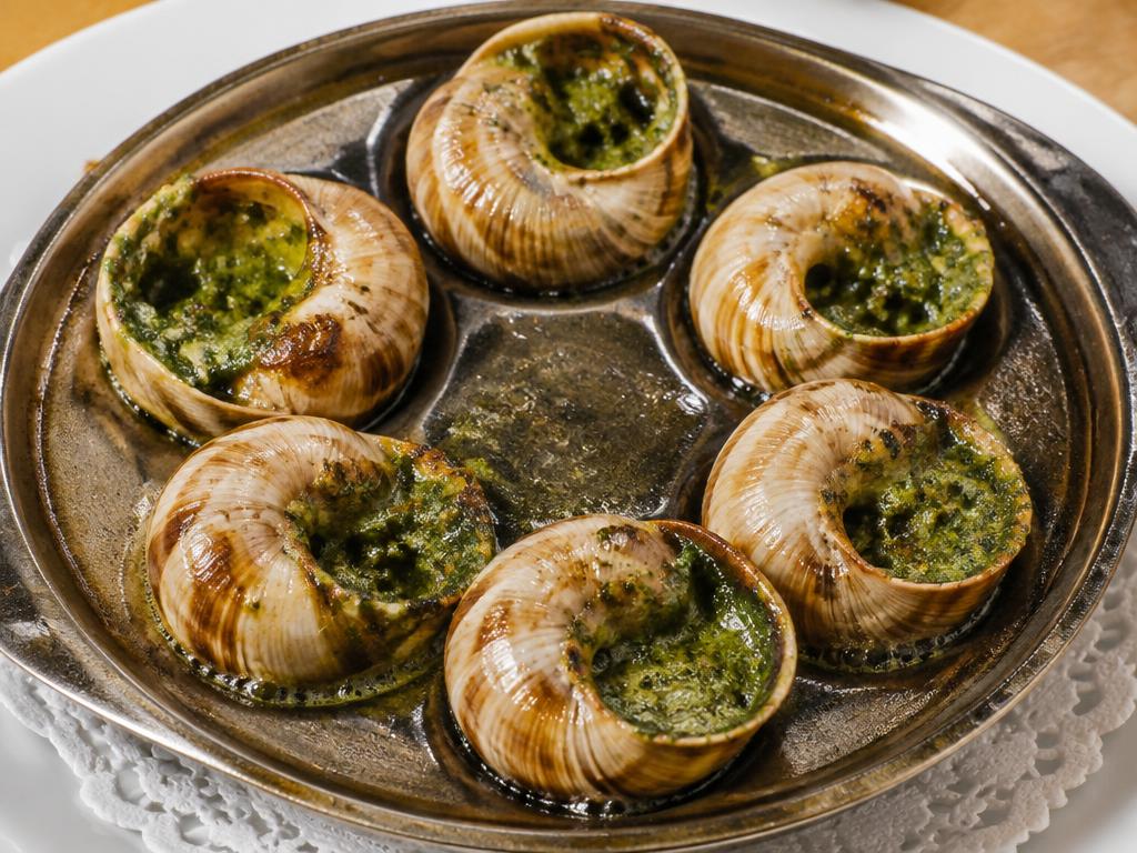 Escargots de Bourgogne