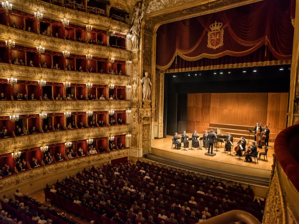 Evening Baroque or Opera Concert