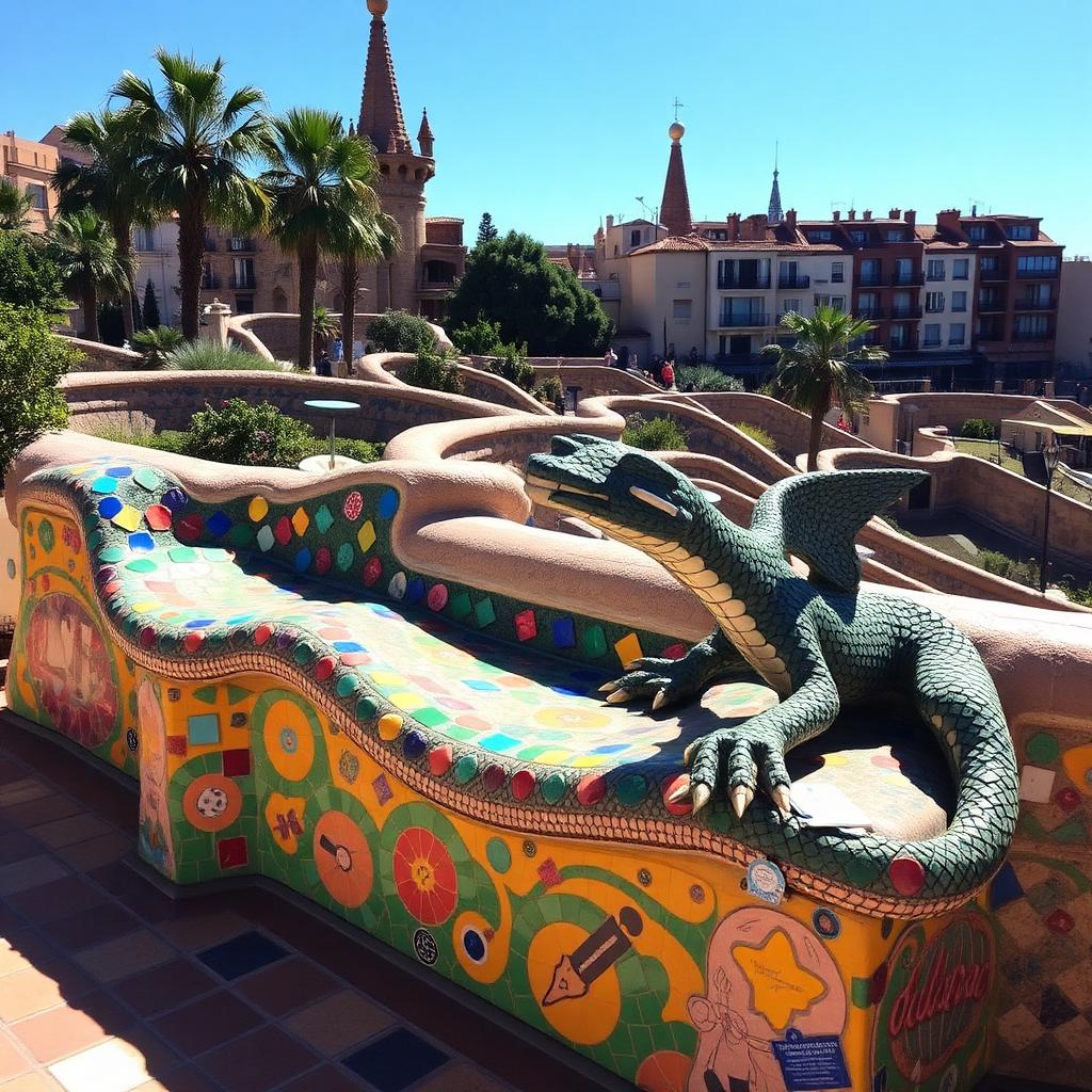 Park Güell Experience