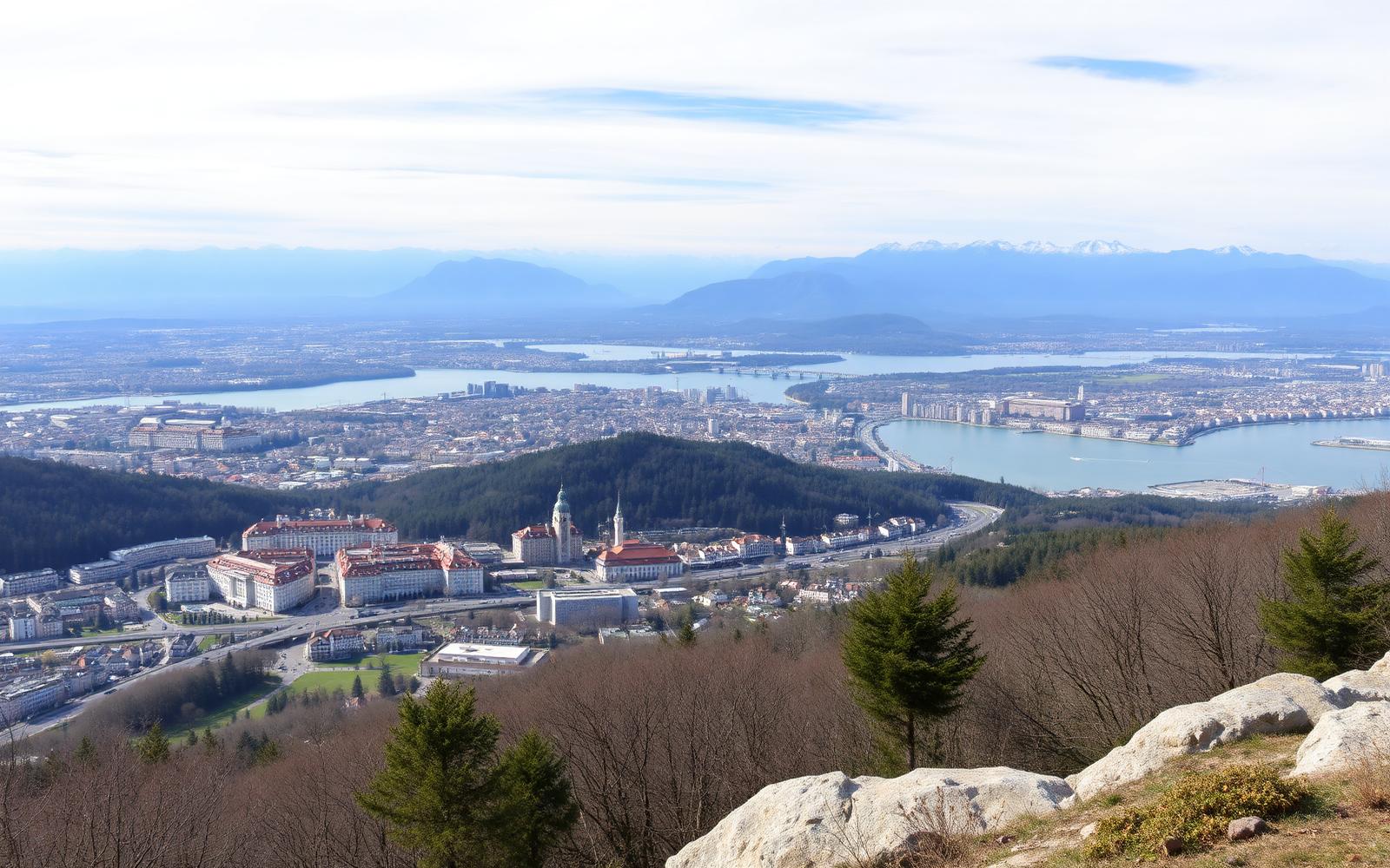 Uetliberg Mountain