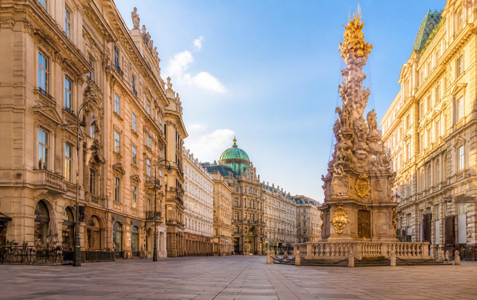 Historic Centre Walking Tour