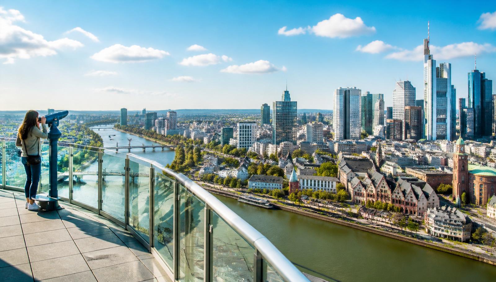 Main Tower Observation Deck