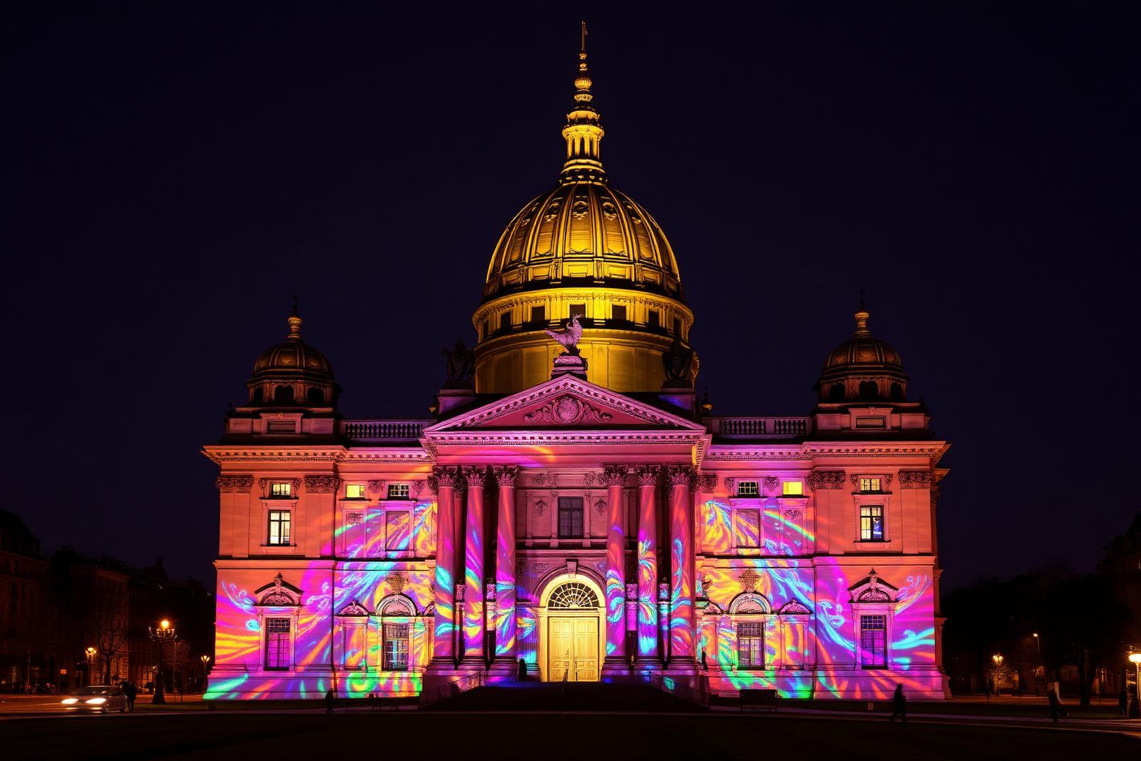 Aura Invalides Experience