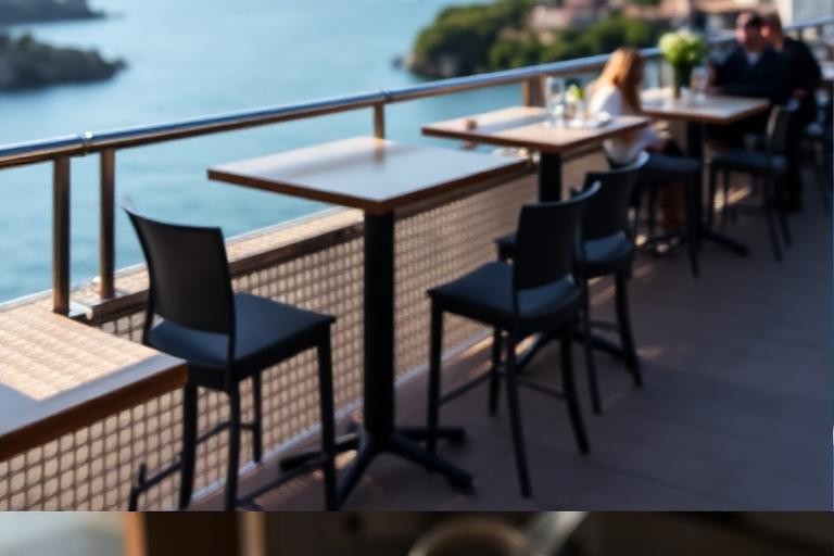 Representative café food for Cogito Coffee Shop