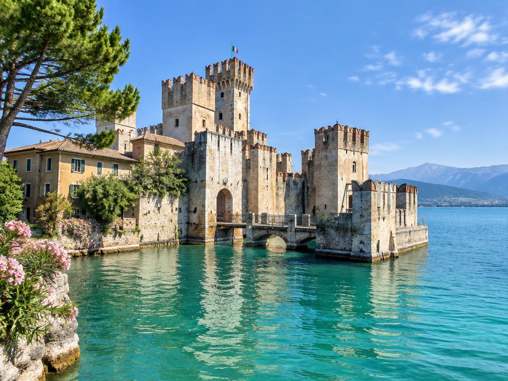 Lake Garda & Sirmione