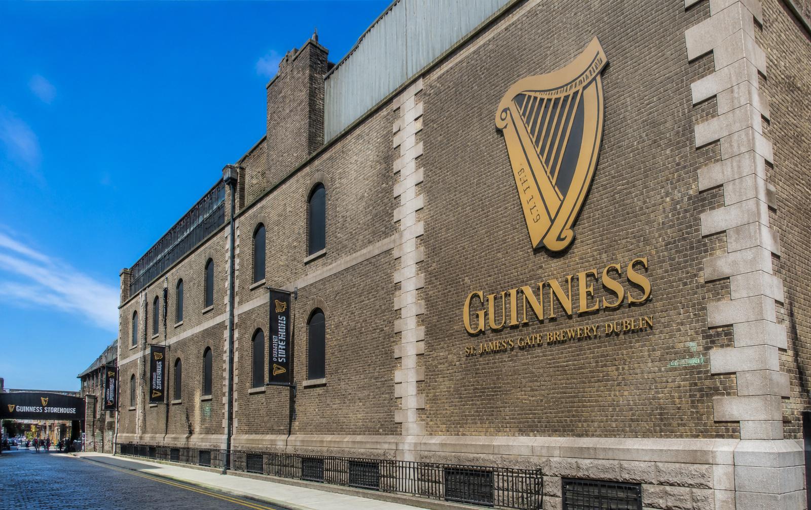 Guinness Storehouse Experience