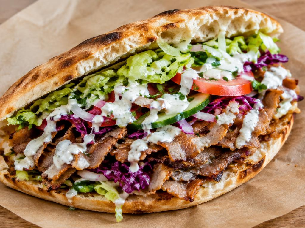 Döner kebab